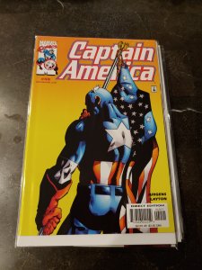 Captain America #40 (2001)