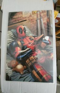 Deadpool & Wolverine WWIII #1 (2024)