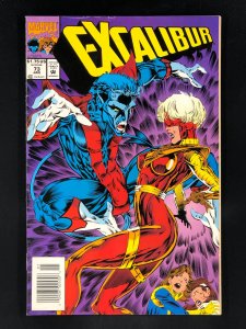 Excalibur #73 (1994)