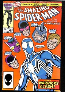 The Amazing Spider-Man #281 (1986)