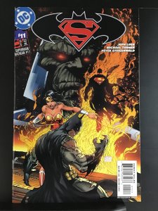 Superman/Batman #11 (2004)