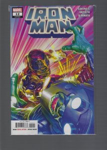 Iron Man #12