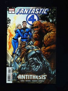 Fantastic Four Antithesis #1  Marvel Comics 2020 Nm