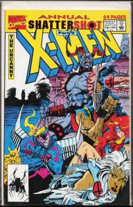 The Uncanny X-Men Annual #16 (1992) X-Men