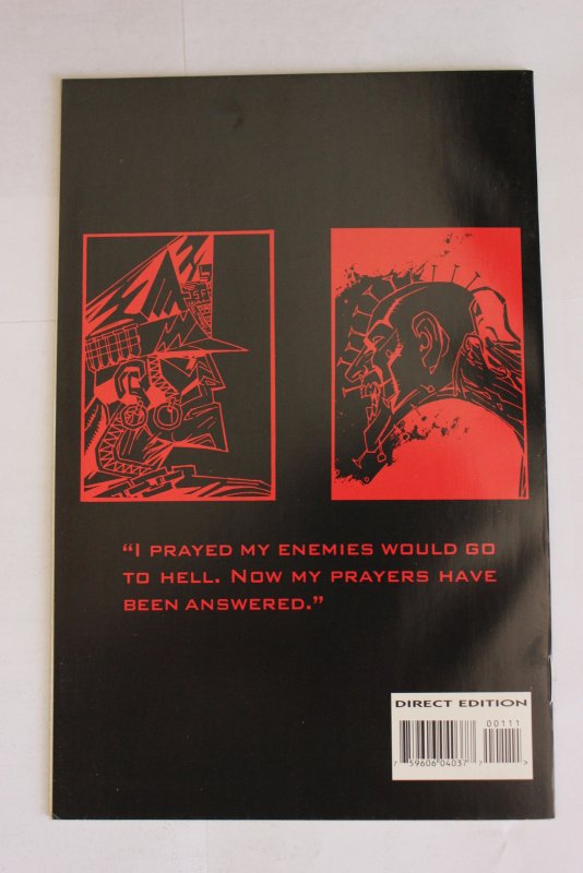 Pinhead vs. Marshal Law #1 (1993) NM