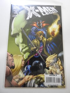 X-Men: Legacy #213 (2008)