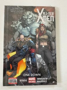 All New X-Men HC NM in cellophane (2014) 