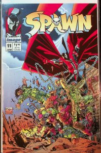 Spawn #11 (1993)