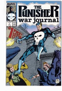 The Punisher War Journal #1 (1988)