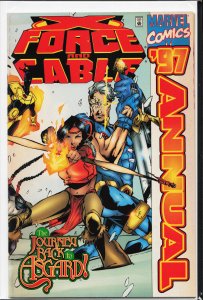 X-Force / Cable '97 (1997) X-Force