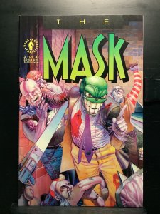 The Mask #3  (1991)