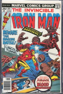 Iron Man #89 (1976) Iron Man
