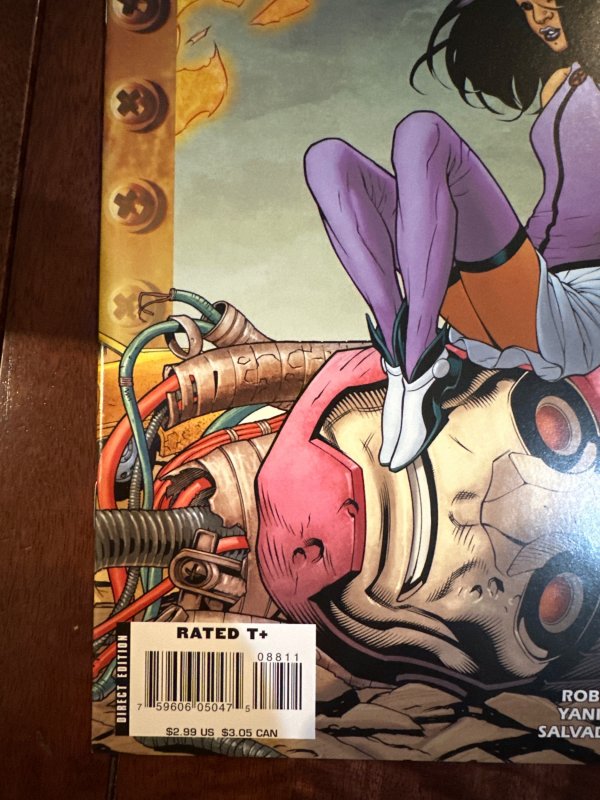 Ultimate X-Men #88 (2008)