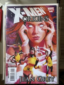 X-Men Origins: Jean Grey (2008)