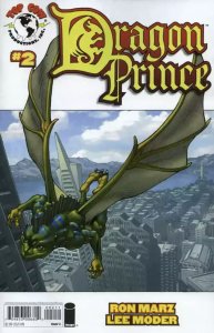 Dragon Prince #1 -4  (2008) Complete run 1-4 9 issue lot