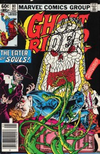 Ghost Rider #80 (1983) Ghost Rider