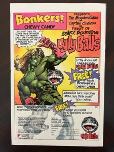 Captain Atom #3 (1987) - NM