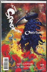 The Sandman: Overture #1 (2013) Sandman
