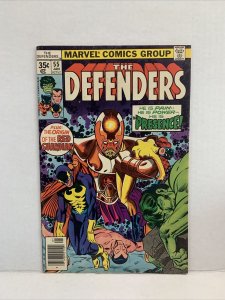 The Defenders #55 