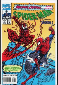 Spider-Man #37 (1993) Spider-Man