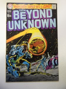 From Beyond the Unknown #3 (1970) VG- Condition