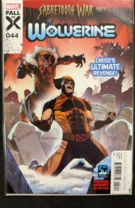 Wolverine #44 (2024)