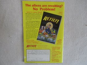 1990 Blood Of Dracula #18 September Apple Comics 7.5 VF-