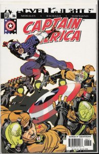 Captain America #26 (2004) Captain America