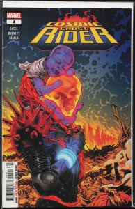 Cosmic Ghost Rider #4 (2018) Cosmic Ghost Rider