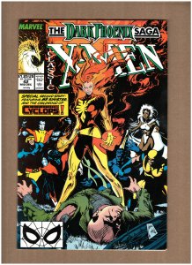 Classic X-Men #42 Marvel 1989 Byrne Mr. Sinister DARK PHOENIX SAGA VF+ 8.5