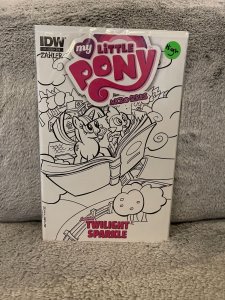 My Little Pony Micro-Series 1 Sub Cover