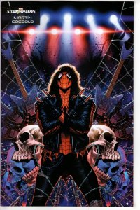 SPIDER-BOY #4 MARTIN COCCOLO STORMBREAKERS VAR