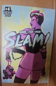 SLAM! #4 (2017)