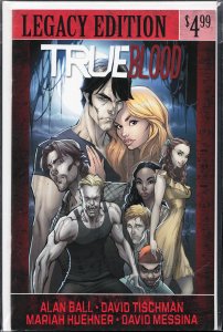 True Blood #1 (2010)