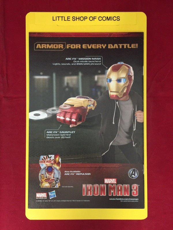 Uncanny X-Force #6 1:20 Pagulayan Variant NM Psylocke Marvel MCU 2013