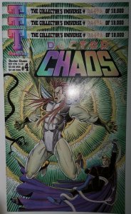 Doctor Chaos Uleashed #4 Triumphant Kingdom Holdings Comics 1994 (VFNM)