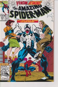 Marvel Comics! The Amazing Spider-Man! Issue #374! 