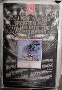 DETECTIVE COMICS  # 580 1987 DC COMICS BATMAN   two face robin tim drake