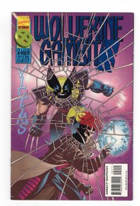 Wolverine/Gambit: Victims #2 Jeph Loeb Tim Sale Arcade VF