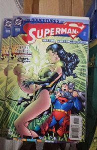 Adventures of Superman #605 (2002)