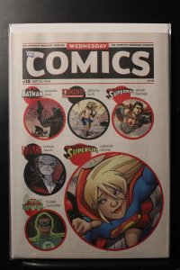Wednesday Comics #12 (2009)