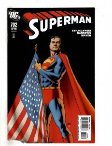 Superman #702 (2010) OF13