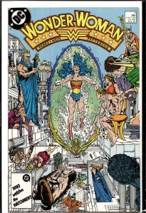 Wonder Woman #7 (1987) Wonder Woman [Key Issue]