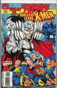 What if...? #69 (1995) X-Men