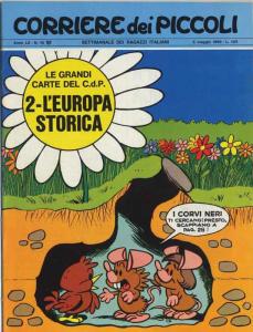 L'Europa storica