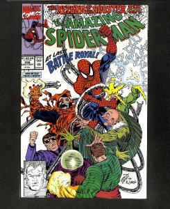 Amazing Spider-Man #338