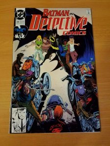 Detective Comics #614 ~ NEAR MINT NM ~ (1990, DC Comics)