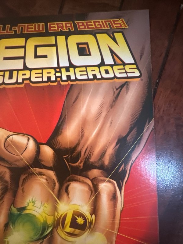 Legion of Super-Heroes #1 (2010)