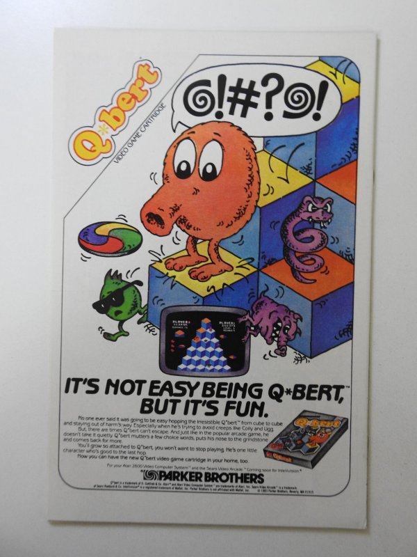 The Uncanny X-Men #176 (1983) VF/NM Condition!