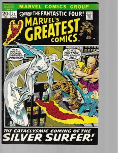 Marvel's Greatest Comics #35 (1972)
